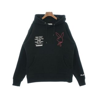 ネイバーフッド(NEIGHBORHOOD)のNEIGHBORHOOD ネイバーフッド パーカー S 黒 【古着】【中古】(パーカー)