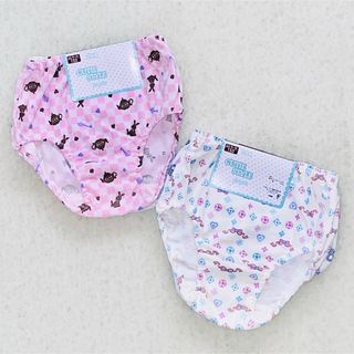 150女の子ショーツ 女児パンツ 下着 インナー    肌着　新品　4枚セット(下着)