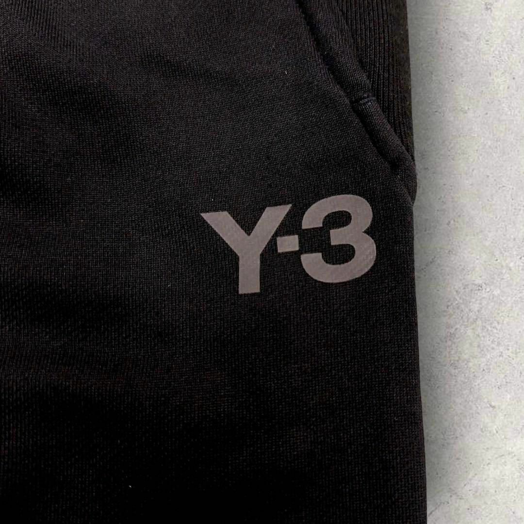 Y-3(ワイスリー)の9421【人気デザイン】Y-3☆ワンポイント定番カラースウェットパンツ　美品 その他のその他(その他)の商品写真