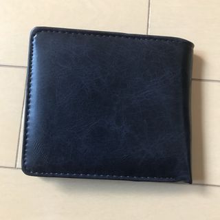 メンズ二つ折り財布(折り財布)