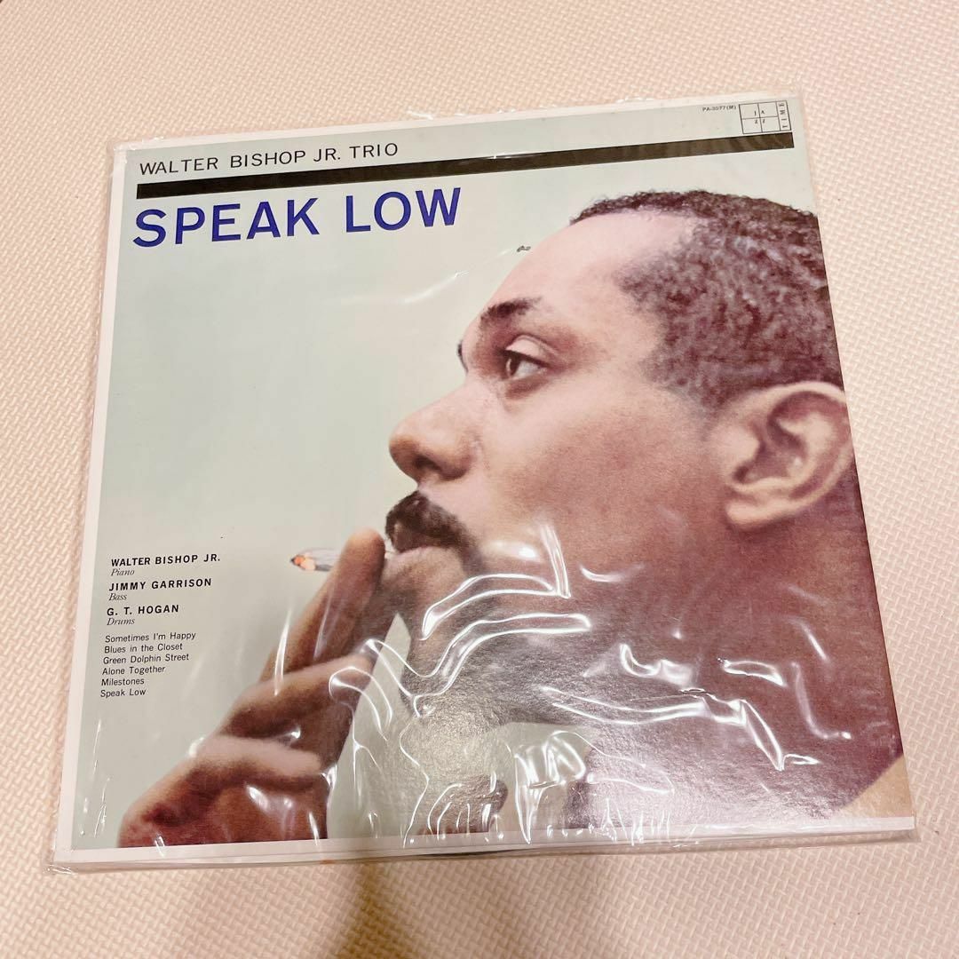 スピーク・ロウ　SPEAK LOW レコード　音楽　レコード盤 エンタメ/ホビーのエンタメ その他(その他)の商品写真