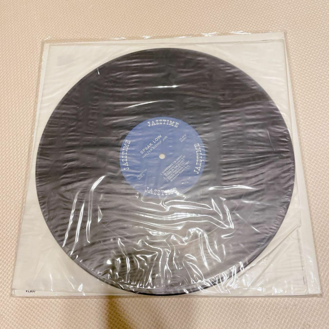 スピーク・ロウ　SPEAK LOW レコード　音楽　レコード盤 エンタメ/ホビーのエンタメ その他(その他)の商品写真