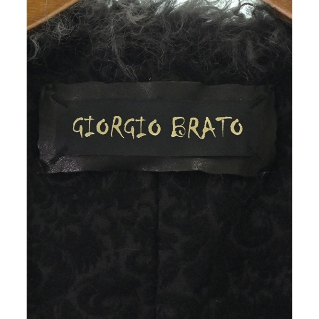 GIORGIO BRATO(ジョルジオブラット)のGIORGIO BRATO ブルゾン（その他） 42(M位) グレー 【古着】【中古】 レディースのジャケット/アウター(その他)の商品写真