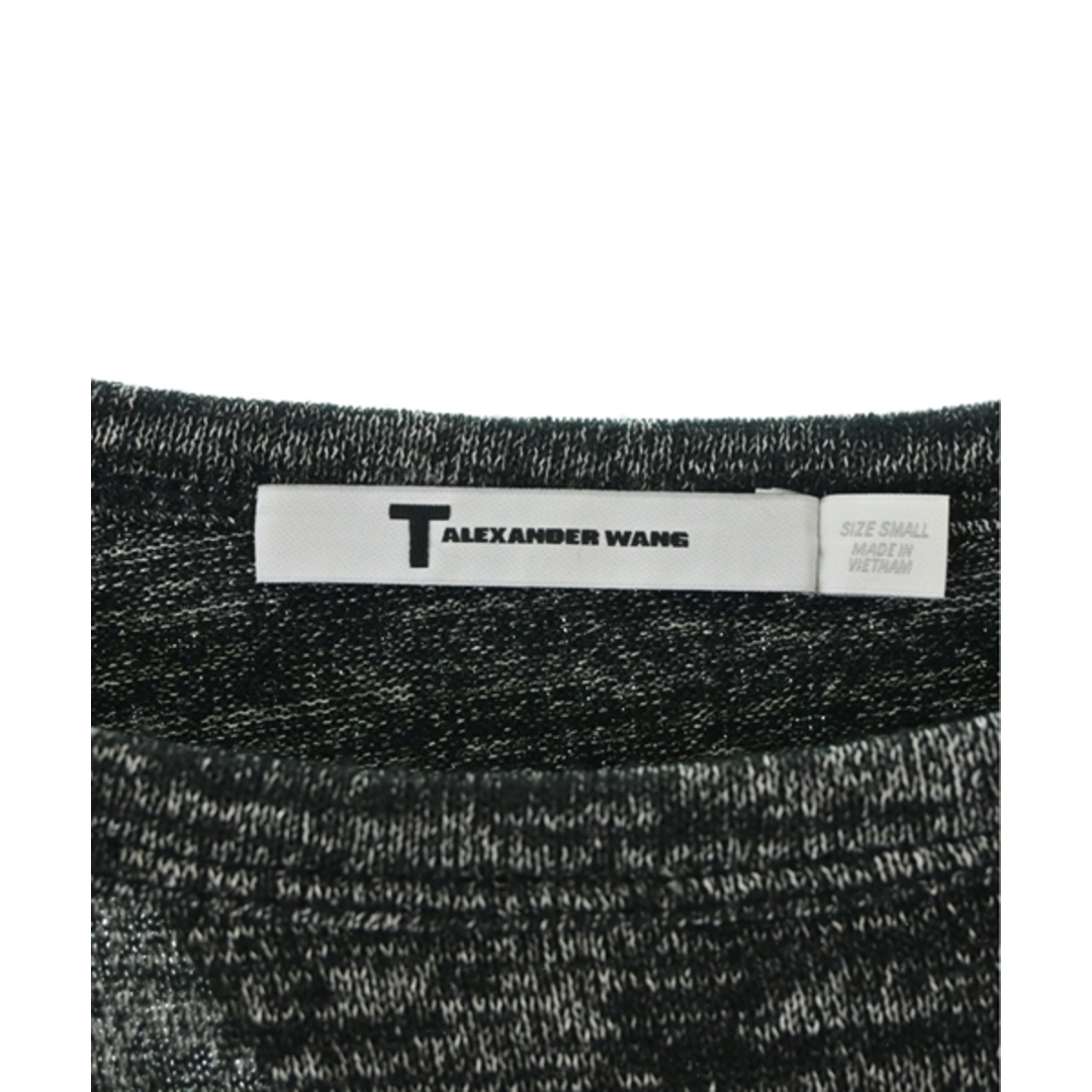 T by Alexander Wang(ティーバイアレキサンダーワン)のT by ALEXANDER WANG Tシャツ・カットソー S 【古着】【中古】 レディースのトップス(カットソー(半袖/袖なし))の商品写真