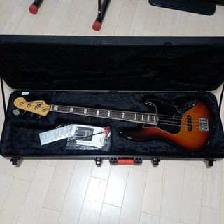 Fender american deluxe jazz bass N3