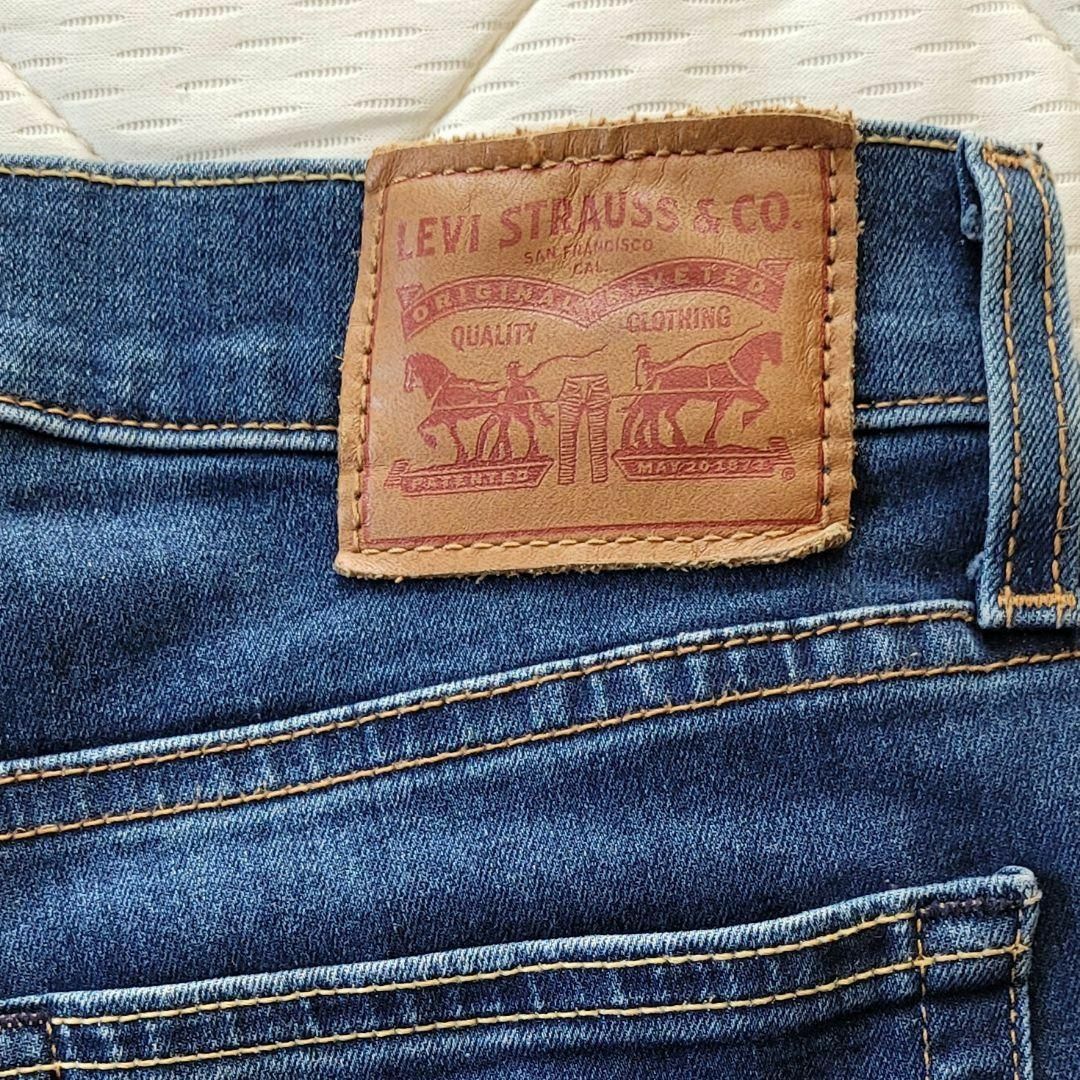 Levi's(リーバイス)のLevi's リーバイス ジーンズ 24 borrowed from the レディースのパンツ(デニム/ジーンズ)の商品写真