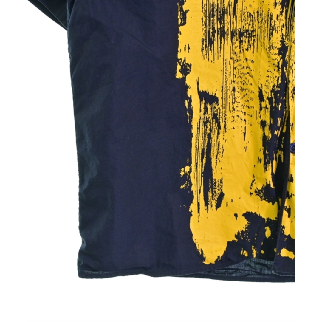 Marni(マルニ)のMARNI マルニ カジュアルシャツ 44(S位) 紺 【古着】【中古】 メンズのトップス(シャツ)の商品写真