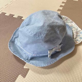 日避け付き帽子（50cm）