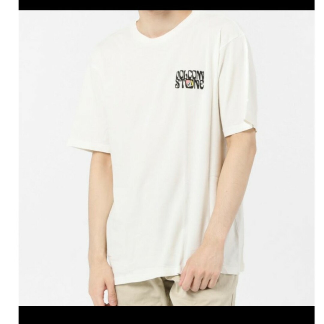 volcom(ボルコム)のvolcom　ボルコム　tシャツ メンズのトップス(Tシャツ/カットソー(半袖/袖なし))の商品写真