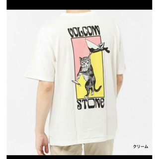 ボルコム(volcom)のvolcom　ボルコム　tシャツ(Tシャツ/カットソー(半袖/袖なし))