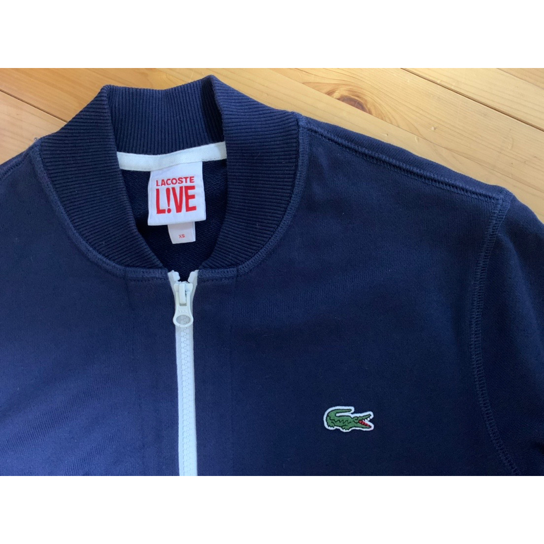 LACOSTE(ラコステ)のLACOSTE  カーディガン メンズのトップス(カーディガン)の商品写真