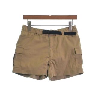 Columbia コロンビア ショートパンツ L ベージュ 【古着】【中古】