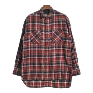 フィアオブゴッド(FEAR OF GOD)のFEAR OF GOD カジュアルシャツ -(XL位) 【古着】【中古】(シャツ)