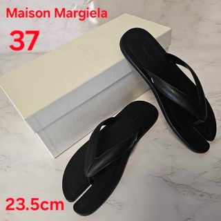 極美品　箱付　Maison Margiela メゾンマルジェラ タビ サンダル