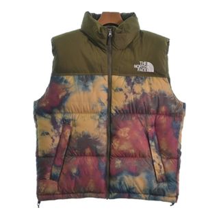 THE NORTH FACE ダウンジャケット/ダウンベスト M 【古着】【中古】(ダウンジャケット)