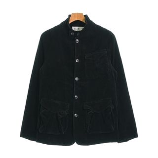 Barbour - Barbour バブアー ブルゾン（その他） S 黒 【古着】【中古】