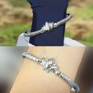 ☆新品☆即日発送 フェルン 鏡蓮華 葬送のフリーレン  腕輪 コスプレ(アクセサリー)