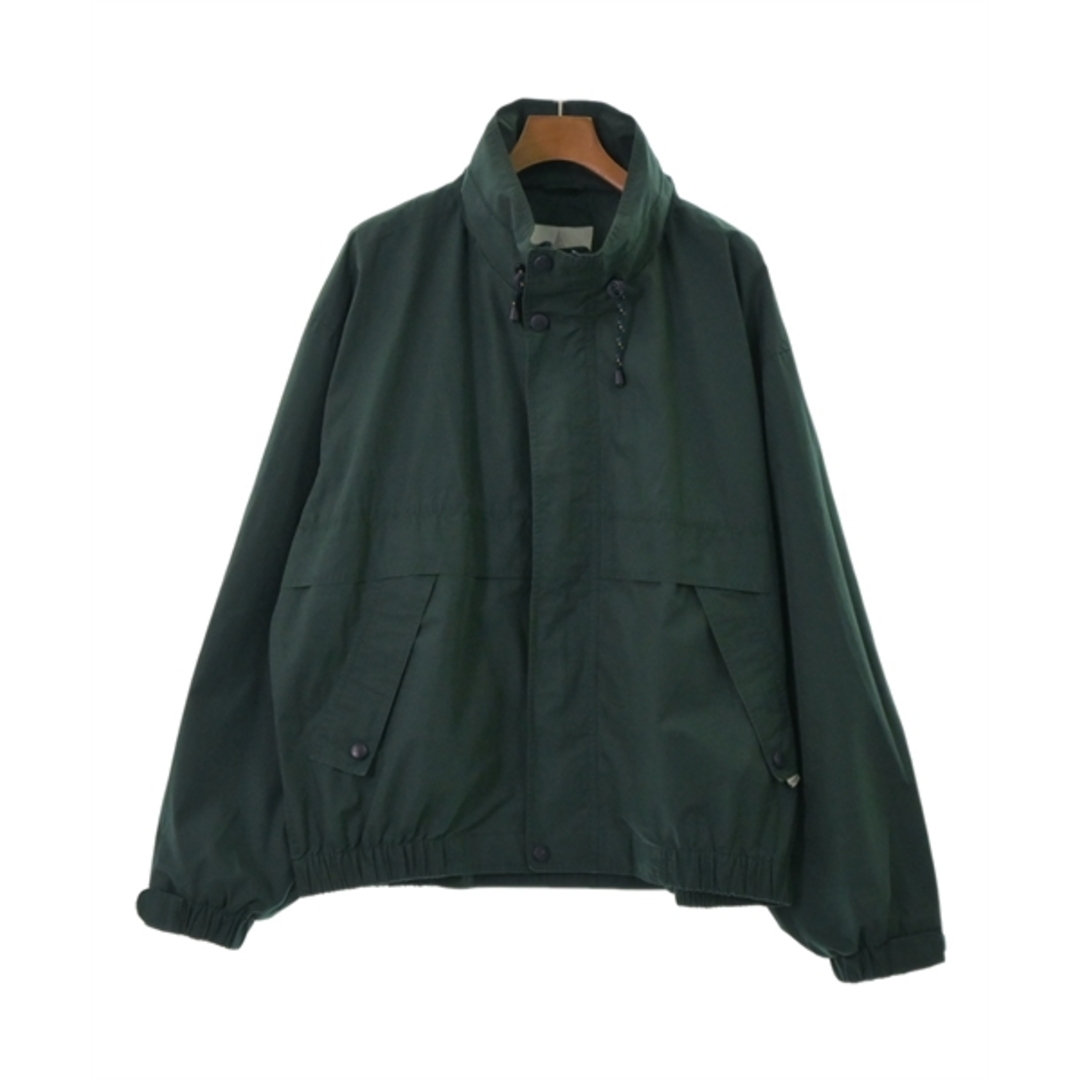 LONDONFOG(ロンドンフォグ)のLondon Fog ロンドンフォグ ブルゾン（その他） XL 緑 【古着】【中古】 メンズのジャケット/アウター(その他)の商品写真