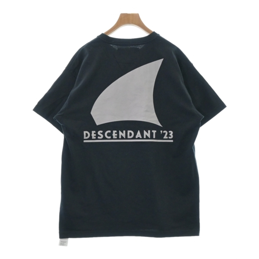 DESCENDANT - DESCENDANT ディセンダント Tシャツ・カットソー 1(S位 DESCENDANT - DESCENDANT ディセンダント Tシャツ・カットソー 1(S位