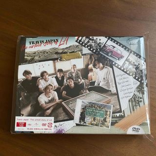 ジャニーズ(Johnny's)のTravis Japan DVD(アイドル)