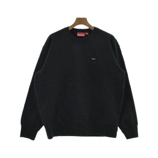 シュプリーム(Supreme)のSupreme シュプリーム スウェット M 黒 【古着】【中古】(スウェット)