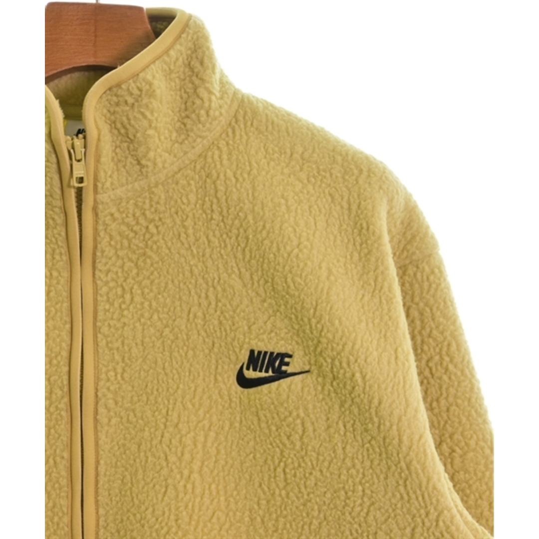 NIKE(ナイキ)のNIKE ナイキ ブルゾン（その他） M 黄系 【古着】【中古】 メンズのジャケット/アウター(その他)の商品写真