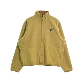 ナイキ(NIKE)のNIKE ナイキ ブルゾン（その他） M 黄系 【古着】【中古】(その他)