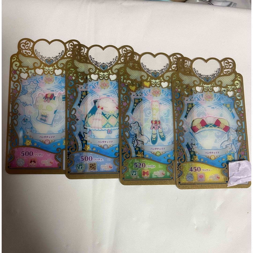 T-ARTS(タカラトミーアーツ)のプリマジ パンダチャイナ エンタメ/ホビーのアニメグッズ(カード)の商品写真