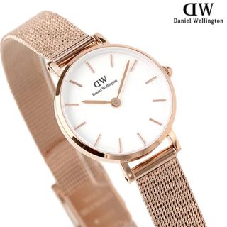 Daniel Wellington - 【ダニエルウェリントン】レディース　腕時計【値下げ中】