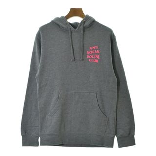 アンチソーシャルソーシャルクラブ(ANTI SOCIAL SOCIAL CLUB)のANTI SOCIAL SOCIAL CLUB パーカー S 【古着】【中古】(パーカー)