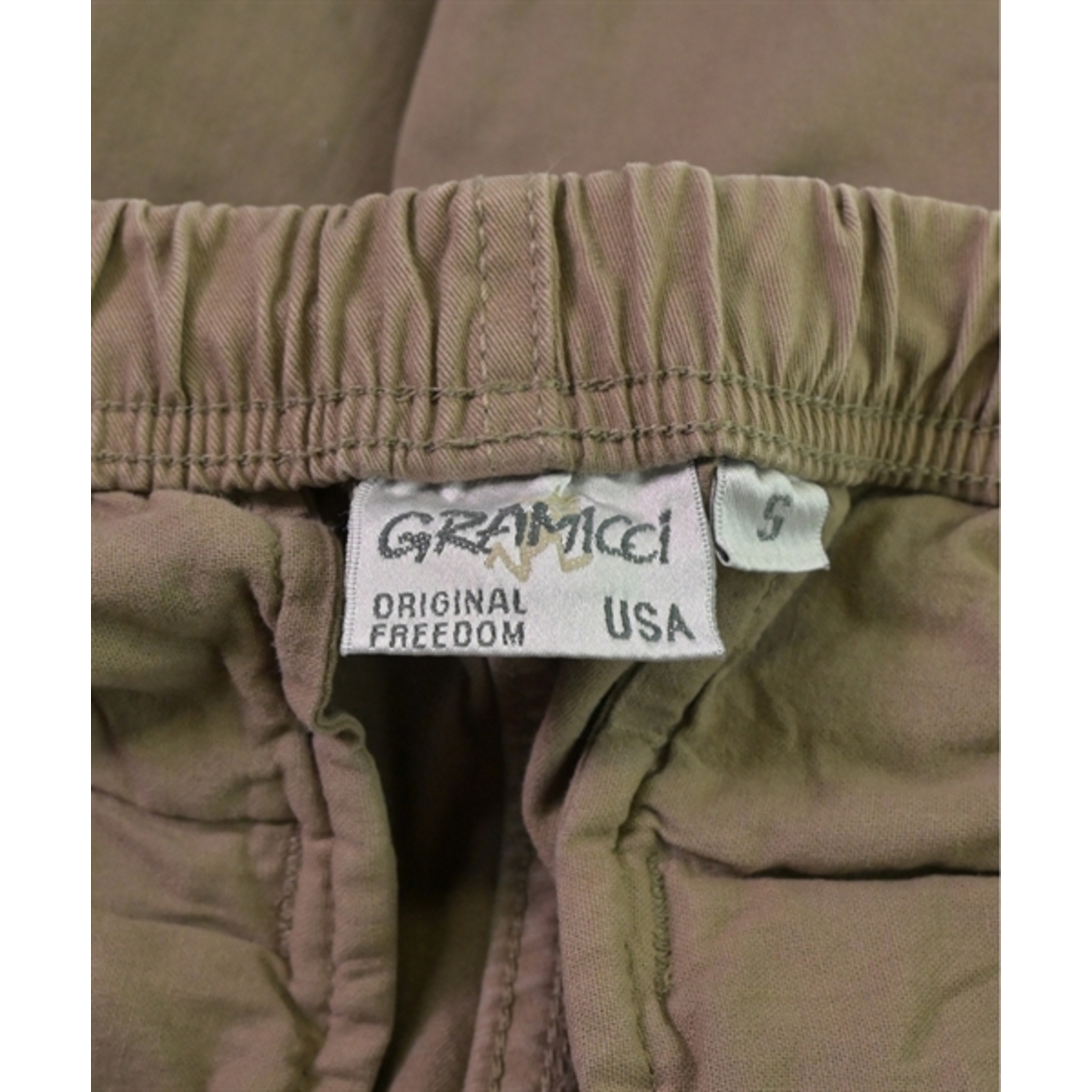 GRAMICCI(グラミチ)のGRAMICCI グラミチ パンツ（その他） S ベージュ 【古着】【中古】 メンズのパンツ(その他)の商品写真