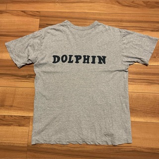 Dolphins Tシャツ(Tシャツ/カットソー(半袖/袖なし))