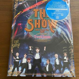 TravisJapan DVD