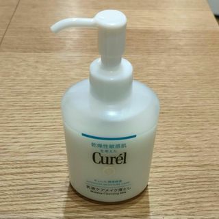 キュレル(Curel)のmima様専用   キュレル　乳液ケアメイク落とし(クレンジング/メイク落とし)