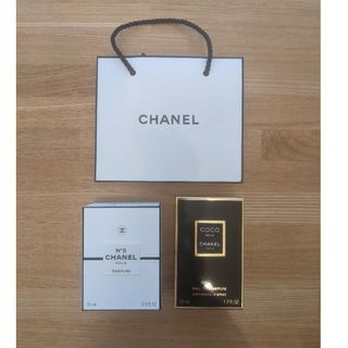 シャネル(CHANEL)のCHANEL 空箱 ショップバッグ 3点セット(ショップ袋)