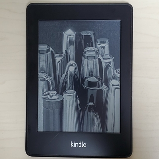 アマゾン(Amazon)のKindle Paperwhite 第5世代 EY21 2GB 広告なし(電子ブックリーダー)