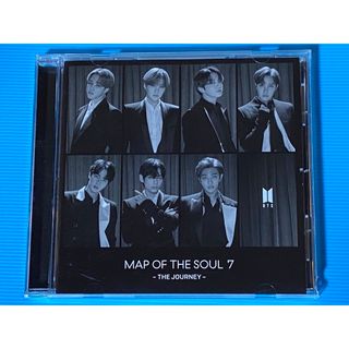 ボウダンショウネンダン(防弾少年団(BTS))のMAP OF THE SOUL 7～THE JOURNEY～／BTS(K-POP/アジア)