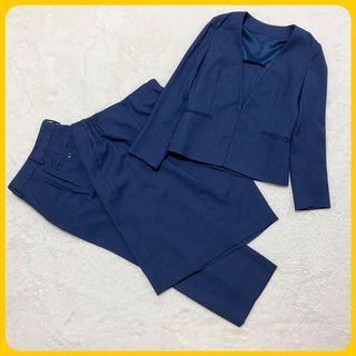 ユナイテッドアローズグリーンレーベルリラクシング(UNITED ARROWS green label relaxing)の極美品 グリーンレーベルリラクシング WORK TRIP OUTFITS スーツ(スーツ)