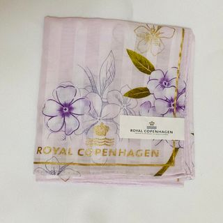 ROYAL COPENHAGEN - ロイヤルコペンハーゲン　ハンカチ