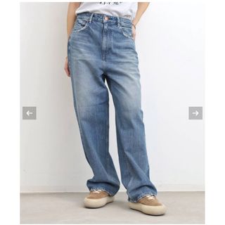 アパルトモンドゥーズィエムクラス(L'Appartement DEUXIEME CLASSE)の【RED CARD/レッドカード】 DAKOTA DENIM(デニム/ジーンズ)