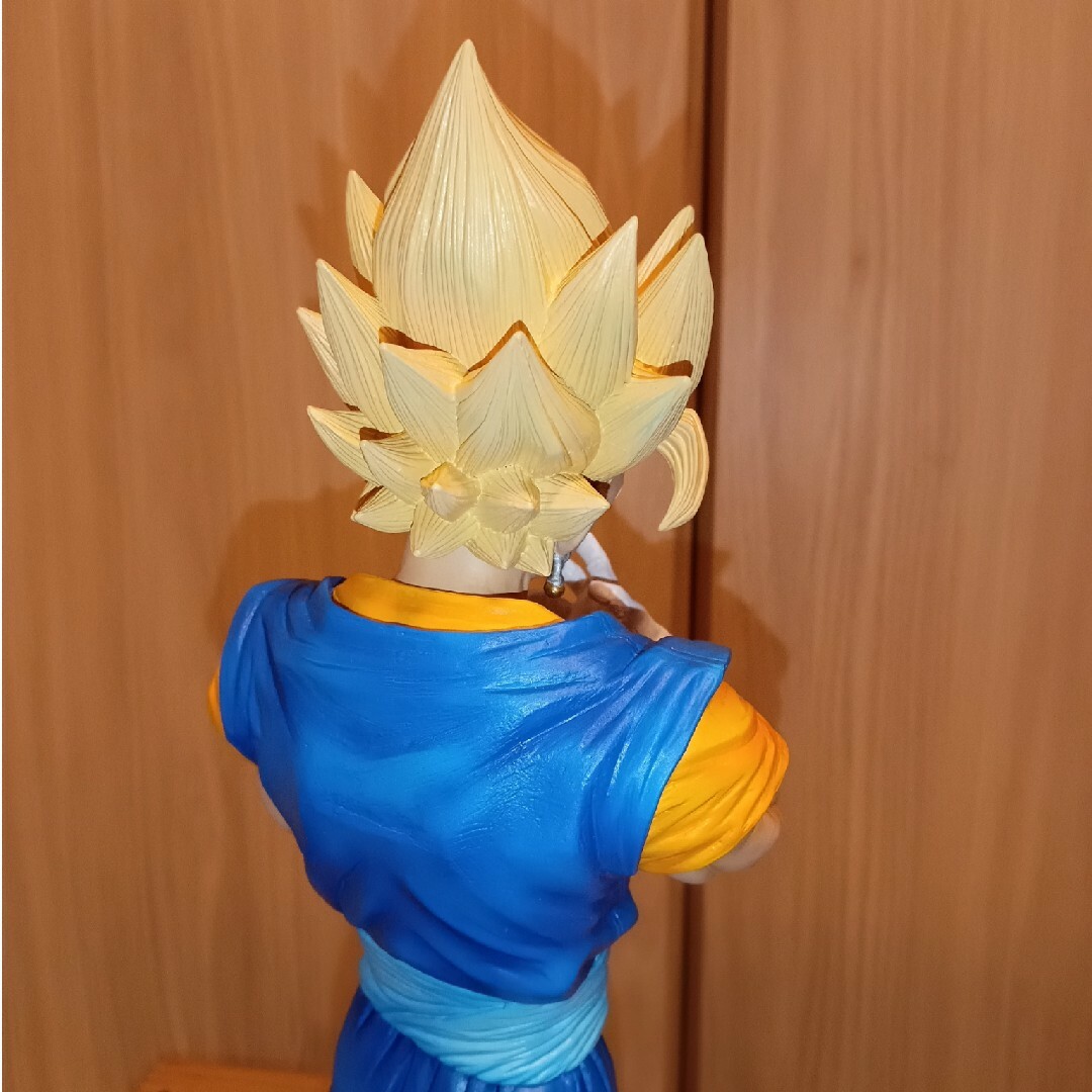 ドラゴンボール(ドラゴンボール)のドラゴンボール 超　一番くじ　B賞　ベジット ハンドメイドのおもちゃ(フィギュア)の商品写真