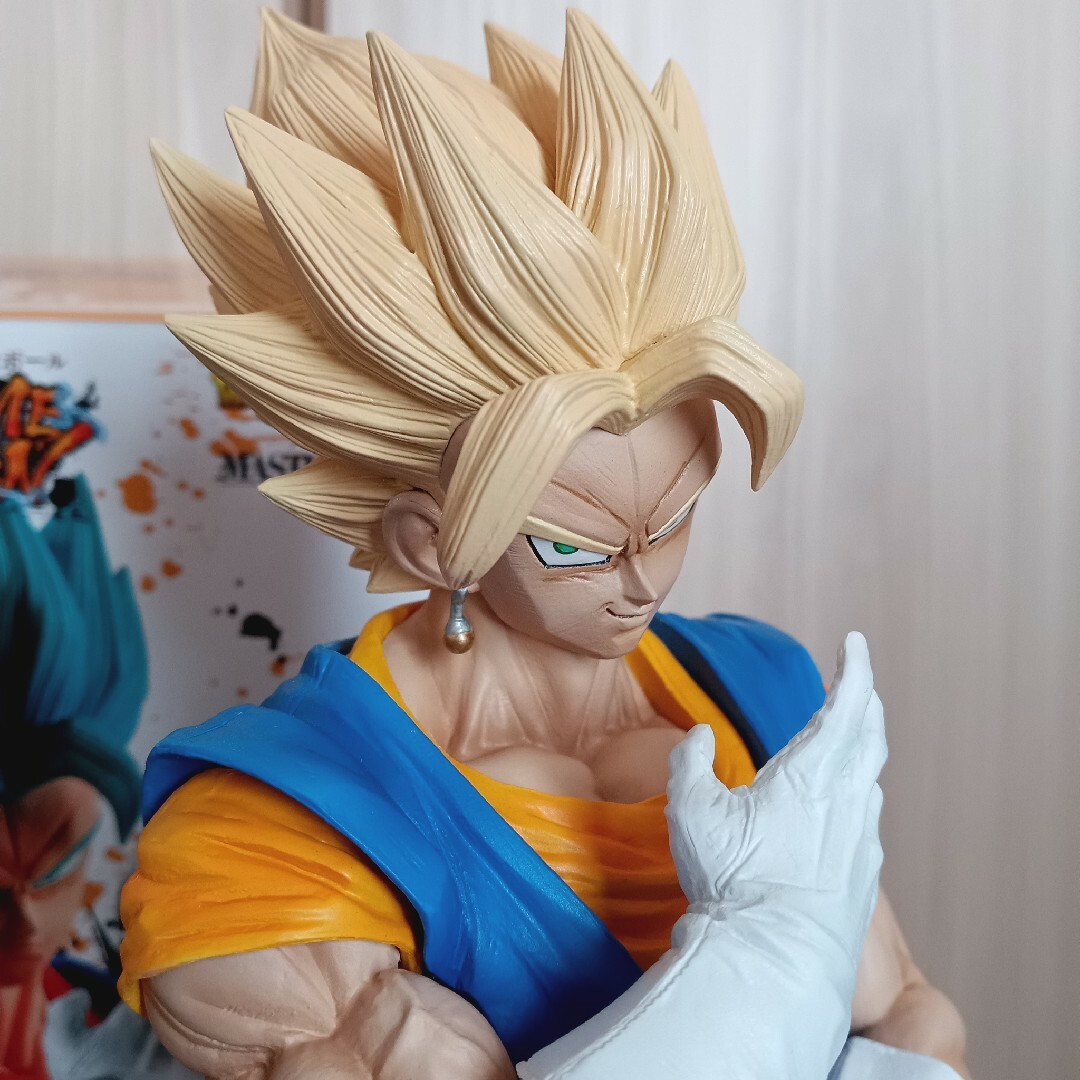 ドラゴンボール(ドラゴンボール)のドラゴンボール 超　一番くじ　B賞　ベジット ハンドメイドのおもちゃ(フィギュア)の商品写真