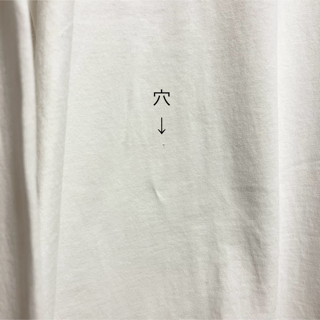 Ralph Lauren(ラルフローレン)のラルフローレン  RalphLauren POLO ポロ　長袖　ロンT 白　L メンズのトップス(Tシャツ/カットソー(七分/長袖))の商品写真