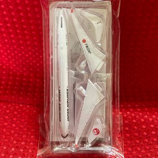 JAL 模型飛行機　非売品