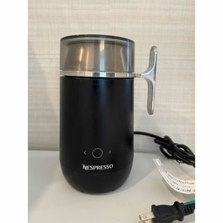 ネスプレッソ(NESPRESSO)のNespressoネスプレッソ エアロチーノ バリスタ(エスプレッソマシン)