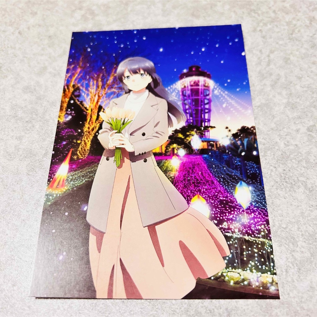 新品青ブタ 牧之原翔子 大人 ポストカードの通販 by ちょちょん 新品青ブタ 牧之原翔子 大人 ポストカードの通販 by ちょちょん