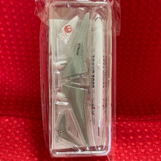 ジャル(ニホンコウクウ)(JAL(日本航空))のJAL 模型飛行機　非売品(航空機)