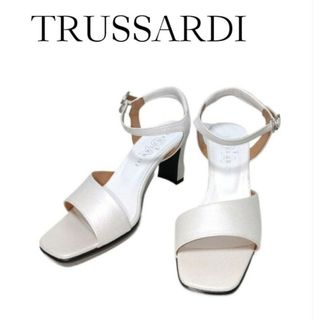 トラサルディ(Trussardi)の✨新品✨TRUSSARDI★レディース★サンダル★パンプス★ヒール★size23(サンダル)