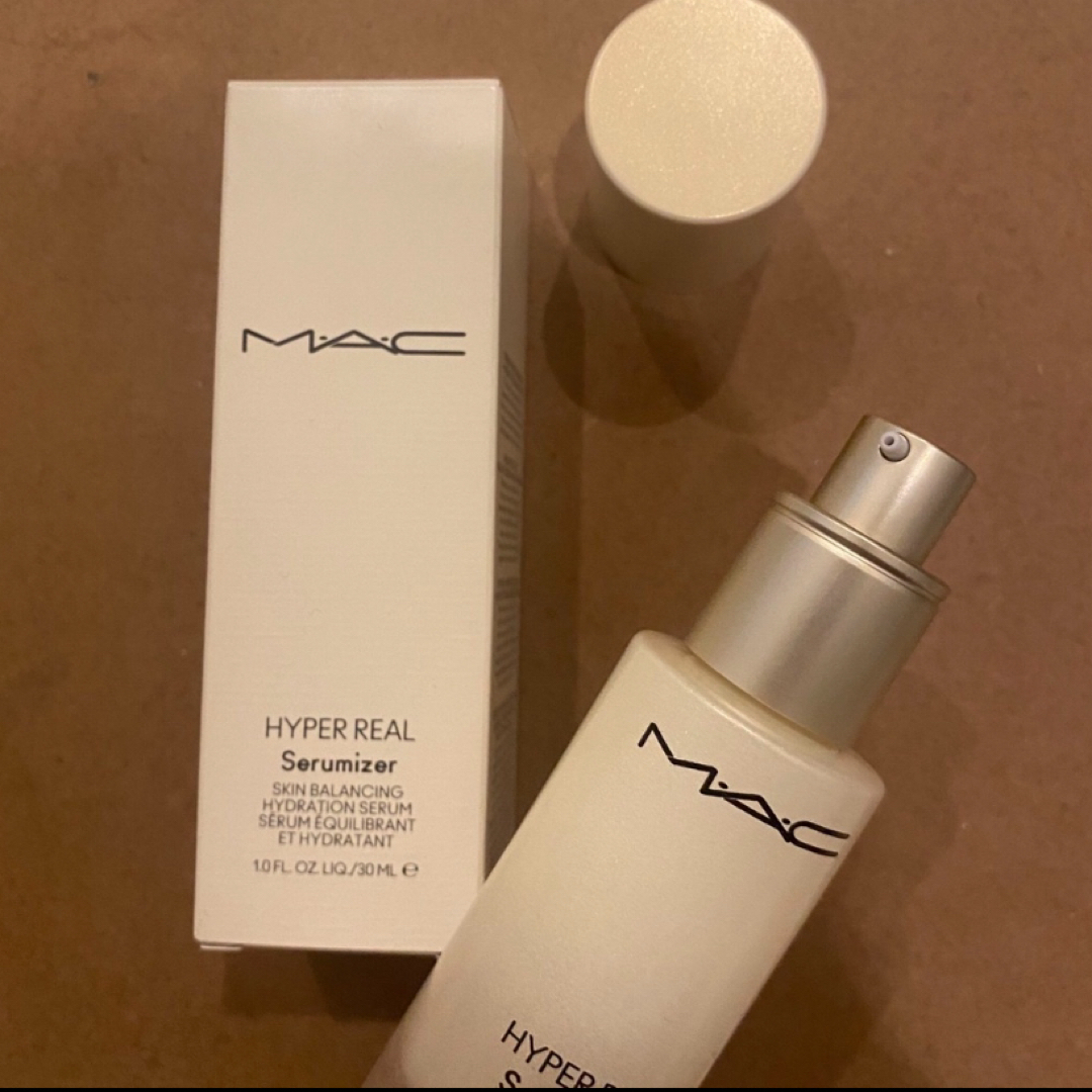 MAC(マック)のMACハイパーリアルセラマイザー コスメ/美容のスキンケア/基礎化粧品(美容液)の商品写真