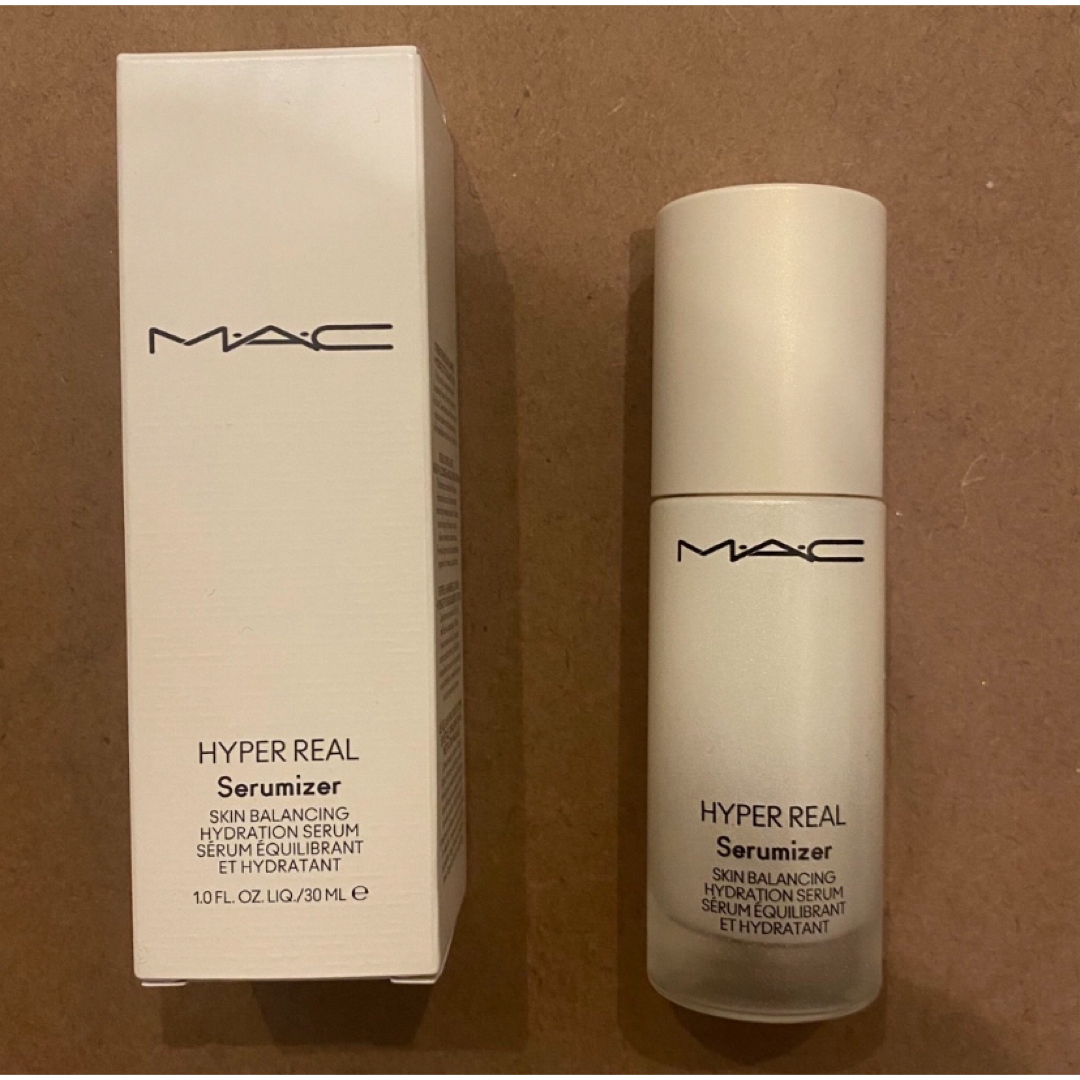 MAC(マック)のMACハイパーリアルセラマイザー コスメ/美容のスキンケア/基礎化粧品(美容液)の商品写真